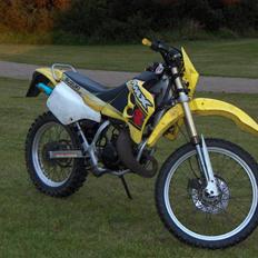 Suzuki Rmx Solgt