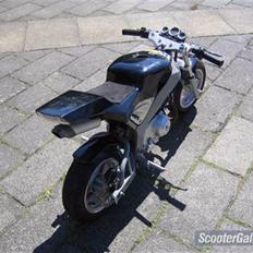 MiniBike  - BYTTET