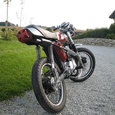 Yamaha FS1 DX 4 gears (SOLGT)