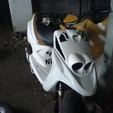 Yamaha bumber byttet