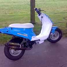 PGO Hot 50/Jog r R-Setup