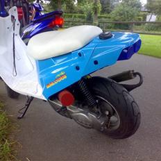 PGO Hot 50/Jog r R-Setup