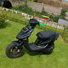 PGO hot Black Solgt