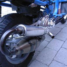 Yamaha Jog TS2 LC ^ SOLGT