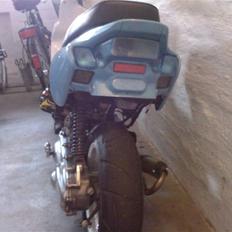 Yamaha Bws spy *solgt*