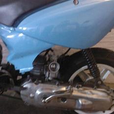 Yamaha Bws spy *solgt*