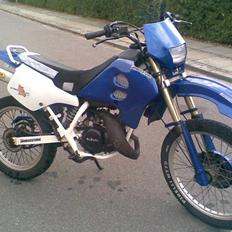 Suzuki rmx solgt