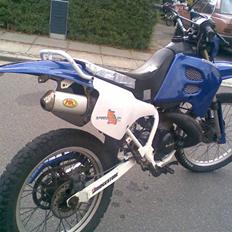 Suzuki rmx solgt