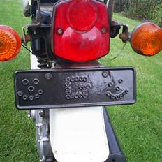 Suzuki Fz 50 Solgt For 2600