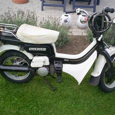 Suzuki Fz 50 Solgt For 2600