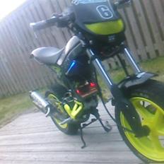 Suzuki $treetMagic MissYou Solgt