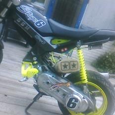 Suzuki $treetMagic MissYou Solgt