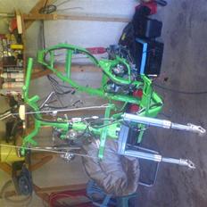 Aprilia Rally AC TILSALG