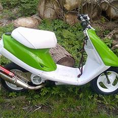 Yamaha Jog as *SOLGT*