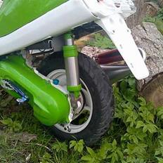 Yamaha Jog as *SOLGT*