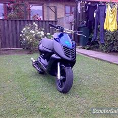 Aprilia Evo Sonic - [Solgt]