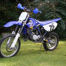 Yamaha YZ85 Lav *SOLGT*