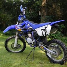 Yamaha YZ85 Lav *SOLGT*