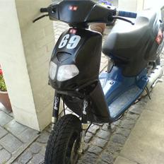 Aprilia Rally AC (Stjålet) ...