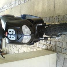 Aprilia Rally AC (Stjålet) ...