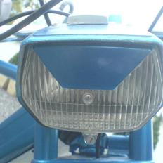 Puch Blue Devil!!  SOLGT