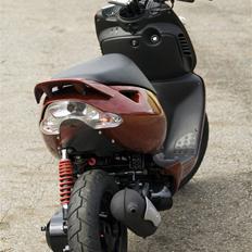 Aprilia Sonic (Solgt)
