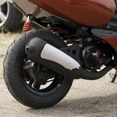 Aprilia Sonic (Solgt)