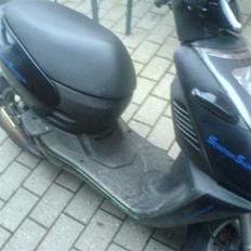Aprilia Sonic ;P !  Solgt!