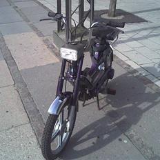 Vespa Bravo - SOLGT -