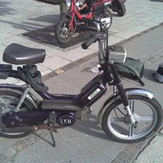 Vespa Bravo - SOLGT -