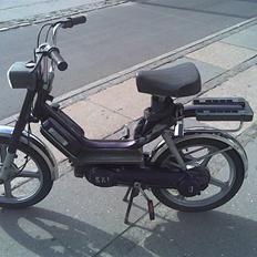 Vespa Bravo - SOLGT -