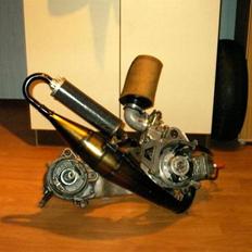 Yamaha Neos Ac  19,9 HK