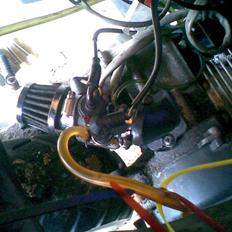 Gilera Stalker (solgt)