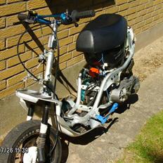 Yamaha Jog as - Putte <3