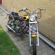 Kinroad prince solgt