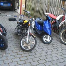 Kinroad prince solgt