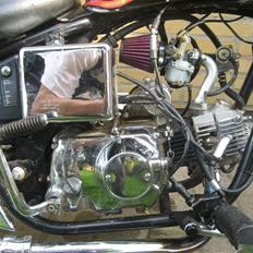 Kinroad prince solgt