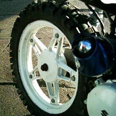 Suzuki Fz50 [BYTTET]