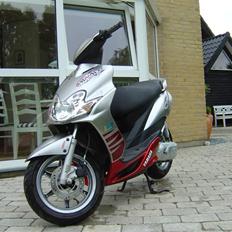 Yamaha Jog R SOLGT