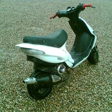 Gilera Stalker