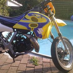 Suzuki Smx Lc - DD Til SALG