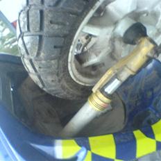 Suzuki KATANA LC BYTTET 