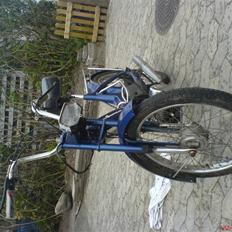 Puch Maxi K SOLGT TIL GERT XD