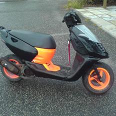 Aprilia sonic $solgt$