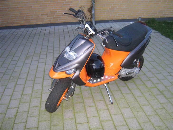 Gilera Stalker AC til salg - *NYT* som den står idag d. 18 marts billede 8