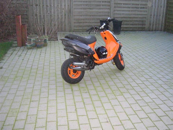 Gilera Stalker AC til salg - *NYT* som den står idag d. 18 marts billede 9