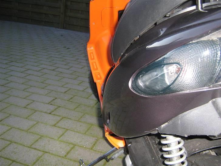 Gilera Stalker AC til salg - NYT ! Som den står idag d. 18 marts billede 10