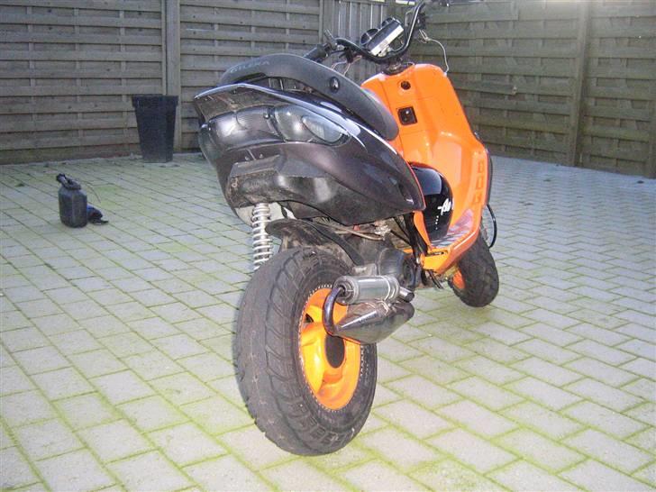 Gilera Stalker AC til salg - *NYT* som den står idag d. 18 marts billede 11