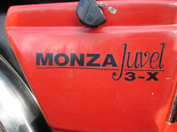 Puch Monza Solgt billede 8