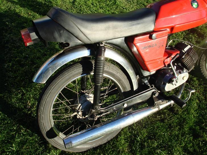 Puch Monza Solgt billede 9